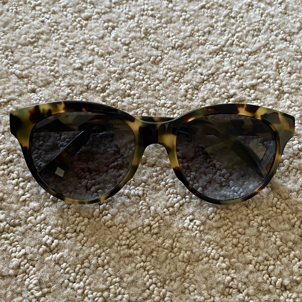 Warby Parker Sunglasses (Piper)